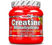 Amix Nutrition Creatina Monohidrato 300gr para Aumentar Fuerza y Resistencia Muscular