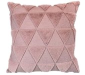 LILI HOME Pack de 4 Fundas de Cojín 45 x 45 cm Suaves y Acogedoras para Invierno. Fabricadas con materiales suaves y peludos, estas fundas ofrecen una combinación perfecta de funcionalidad y estética. Ideales para cojines decorativos en sofás, camas, sill