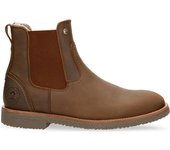 Botín Panama Jack Garnock Igloo Negro Impermeable