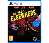 El Paso, Elsewhere Juego Fisico para Consola Sony PlayStation 5 PS5