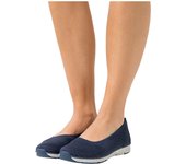 Zapatillas Skechers  para mujer en color azul