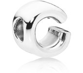 Charm Pandora Letra C