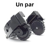 Wheel Right Left Parts for iRobot Roomba I7 I7+ I8 I8+ I6 I6+ I4 I3 I3+ J7 E5 E6 E7 Series Vacuum Cleaner Accessories