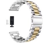 20/22mm Starlight Stainless Steel Watch Band Strap For Samsung Galaxy Watch 3 4 5 Pro 40mm 44mm 42mm 46mm Active2