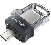 Memoria usb 3.0 - micro usb sandisk 64gb ultra dual