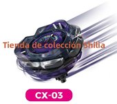 Takara Tomy Beyblade  Gyro CX-01 CX02 CX03 CX04 Combat single gyro CX series Diablo Immortal Xianglong wizard accessories