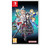 Sword Art Online Fractured Daydream Juego Fisico para Consola Nintendo Switch
