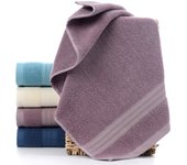 Toalla de algodón puro Toalla de algodón Xinjiang empaquetada individualmente Toalla de tipo A Toalla de algodón absorbente espesada dedicada