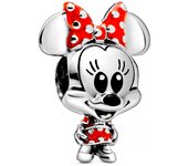 Pandora - Charm Minnie Mouse con Vestido y Lazo de lunares de Disney 798880C02