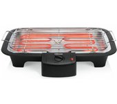 Barbacoa Eléctrica Tristar BQ2813 2000W 2000 W