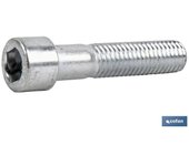 Din-912 c-8.8    m-10 x 45 z   caja 50 unid.