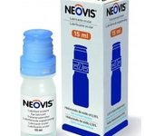 Neovis Sol Lubric Ocula Frasc Multi 15Ml
