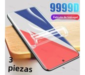 3Pcs Hydrogel Film For VIVO V25 X50 V21 5G Y70 Y11 Y12 Y15 Y17 Y3S Y7S Y9S U3X V17 Y12 X23 X27 Screen Protector Protective Film