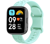 Engraved Strap for Redmi Watch 5 Active Lite SmartWatch Replacement Band for Redmi Watch 3 Active Lite 22mm Silicone Bracelet