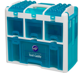 Carrito de Herramientas Wilton Aqua - Organizadores de Cocina