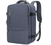 Mochila Viaje Cabina Avion 40x20x25 para Ryanair Mochila Bolso Mujer de Mano Hombre 20L Maletas de Cabina Vuelo Portatil Impermeable Equipaje de Mano