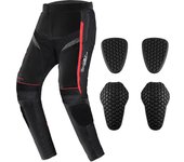Wear-Resistant Motorcycle Pants Anti-Fall Motorcycle Protection Equipment Waterproof Motocross Pant Reflective Biker Pants M-5XL