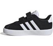 Zapatilla para Niños Adidas court 3.0 Negro