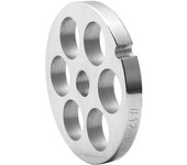 6mm/8mm/10mm/12mm/18mm agujero carne Picadoras piezas de electrodomésticos de cocina