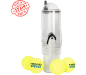 Presurizador HEAD X4 Sin Bomba de Aire | Tenis y Pádel