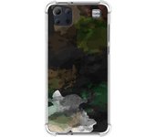 Funda Silicona Antigolpes para Lg K92 5G diseño Acuarela 12 Dibujos