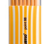 STABILO ROTULADOR STABILO POINT 88 ESTUCHE ZEBRUI NEON DE 20 UNID ROTULADORES