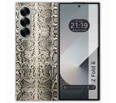 Tumundosmartphone Funda Carcasa Dura para Samsung Galaxy Z Fold 6 5G diseño Animal 01 Dibujos
