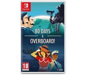 80 Days & Overboard!, Juego para Consola Nintendo Switch [ PAL ESPAÑA ]