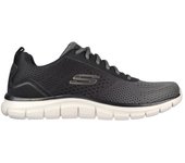Skechers TRACK - RIPKENT Zapatillas Deportivas Hombre Gris-Negro