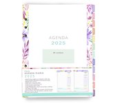 Hojas Agenda 2025 MANOA® DÍA PÁGINA