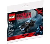 LEGO POLYBAG 30455: Batmobile polybag
