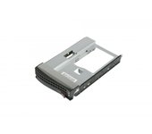 Supermicro Spare Parts MCP-220-247 2,5/3,5" Carrier Panel Negro, Metálico - Drive Bay Panel (Alta Calidad)