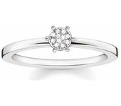 Anillo Thomas Sabo DT0012725145 - Plata Plateado