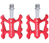 LP Litepro K3 Folding Bicycle Pedal Aluminum Alloy Non-slip DU Sealed Bearing MTB Road BMX Universal Bike Pedals