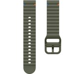 22mm Universal Rubber Watchband Compatible with Garmin Forerunner 965/255/265 Venu 2/3 Quick Release Bracelet for Garmin Venu 3