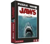 Puzle asmodee 1000 piezas tiburon pegi 14
