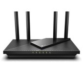 TP-Link - Archer AX55 router inalámbrico Gigabit Ethernet Doble banda (2,4 GHz / 5 GHz) Negro ARCHER AX55