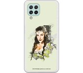 Funda original compatible con Samsung Galaxy A22 4G - LOTR Arwen