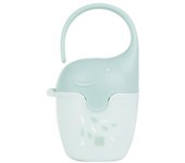 Caixa porta chupetas Kikka Boo Elephant Menta