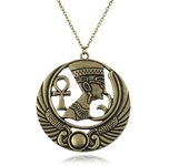 Egypt Dharma Eye Keychain Ancient Egyptian Symbol Totem Anubis Keyring Car Bag Key Pendant