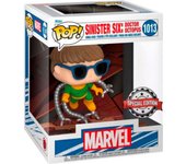 Funko - Figura Pop Deluxe Marvel Sinister Doctor Octopus Exclusive - Funko Pop Coleccionable De Edición Limitada - Funko Pop Diseño Detallado Y Realista - Funko Pop Ideal Para Regalo - Funko Pop Gran Variedad De Personajes