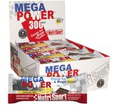 Megapower Barrita Sabor Chocolate 12uds Nutri-Sport