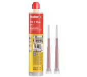 Anclaje/Taco químico FISCHER FIS P Plus 300 T 523226