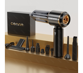 CENRR 998000PA Mini Car Vacuum Cleaner Cordless Powerful Wireless Car Cleaner HandHeld Portable Vacuum Cleaner Cleaning Machine