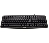 Iggual teclado estándar ck-basic-105t negro