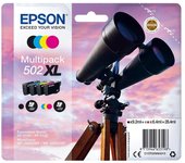 Epson Multipack 502XL Pack Cartucho de Tinta Color