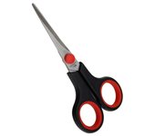 BVC Tijera Escolar Dragonfly Acero 5,5 Pulgadas (14 Cm) Mod. 7024 - Corte Preciso