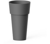 PLASTIKEN Limited maceta alta redonda ø14 cm