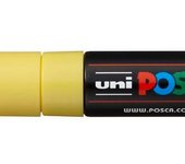 POSCA ROTULADOR POSCA PC-8K AMARILLO CAJA:6 unidades  MARCADORES