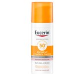 Eucerin Pigment Control Sun Gel Crema Spf50+ con Color Tono Claro 50ml